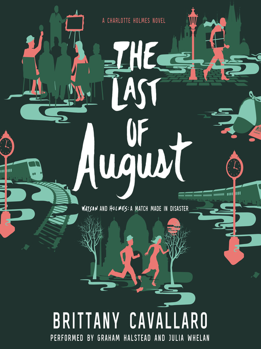 Title details for The Last of August by Brittany Cavallaro - Available